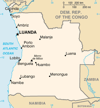 United Nations Angola Verification Mission II